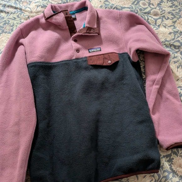 Patagonia Synchilla Pile Fleece | S - Picture 4 of 7